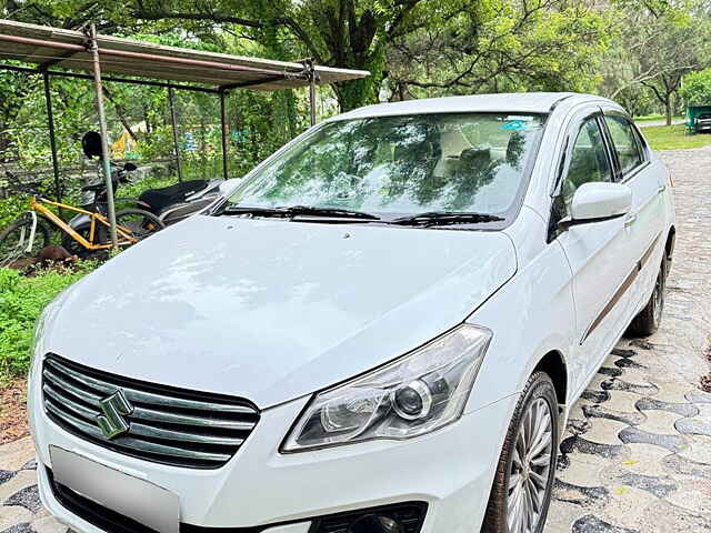 Second Hand Maruti Suzuki Ciaz [2017-2018] Alpha 1.4 MT in Rohtak