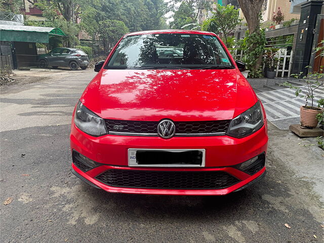 Second Hand Volkswagen Polo GT TSI [2019-2020] in Gurgaon