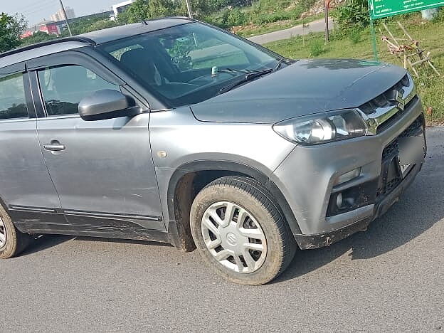 Second Hand Maruti Suzuki Vitara Brezza [2016-2020] VDi in Delhi