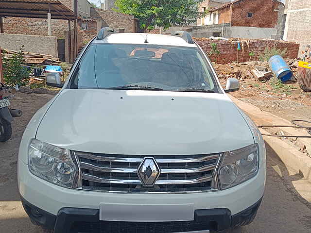 Second Hand Renault Duster [2012-2015] 110 PS RxZ Diesel (Opt) in Ichalkaranji