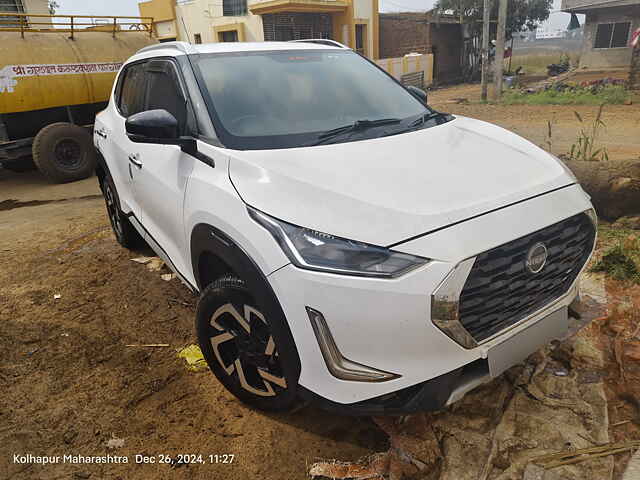 Second Hand Nissan Magnite [2020-2024] XV [2020] in Kolhapur