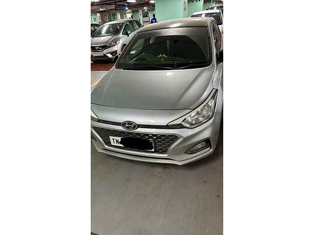 Second Hand Hyundai Elite i20 [2019-2020] Sportz Plus 1.2 CVT [2019-2020] in Chengalpattu