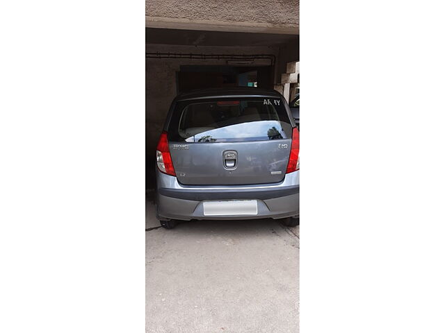 Second Hand Hyundai i10 [2007-2010] Magna 1.2 in Visakhapatnam