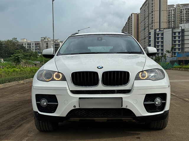 Second Hand BMW X6 [2012-2014] xDrive 40d in Mumbai