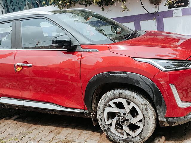 Second Hand Nissan Magnite XV Premium Turbo (O) Dual Tone [2020-2022] in Allahabad