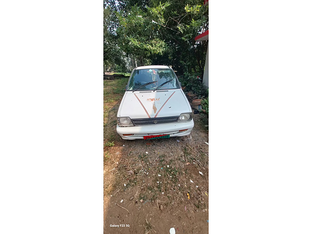 Second Hand Maruti Suzuki 800 [2008-2014] AC Uniq in Delhi