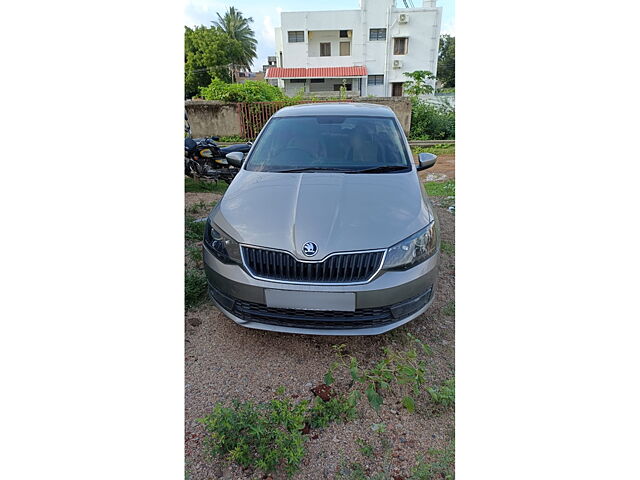 Second Hand Skoda Rapid Ambition 1.5 TDI in Chennai