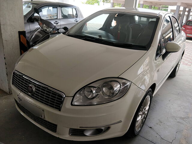 Second Hand Fiat Linea [2012-2014] Emotion 1.3 in Chennai