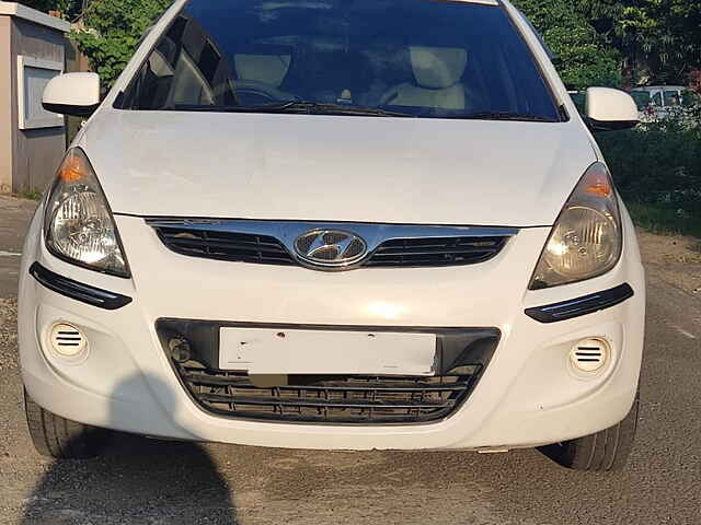 Second Hand Hyundai i20 [2010-2012] Magna 1.2 in Nagpur