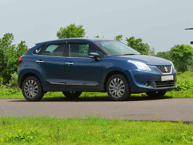 Second Hand Maruti Suzuki Baleno [2015-2019] Zeta 1.2 in Hyderabad