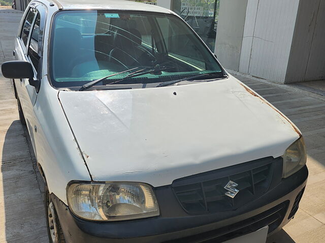 Second Hand Maruti Suzuki Alto [2005-2010] LXi BS-III in Ahmedabad