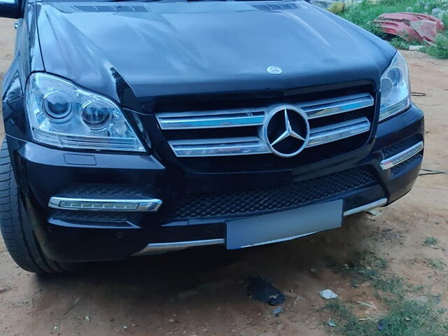 Second Hand Mercedes-Benz GL [2010-2013] 350 CDI BlueEFFICIENCY in Bangalore