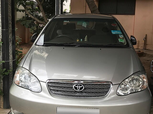 Second Hand Toyota Corolla H2 1.8E in Bangalore