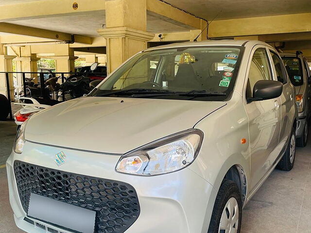 Second Hand Maruti Suzuki Alto K10 VXi Plus AGS [2022-2023] in Hyderabad