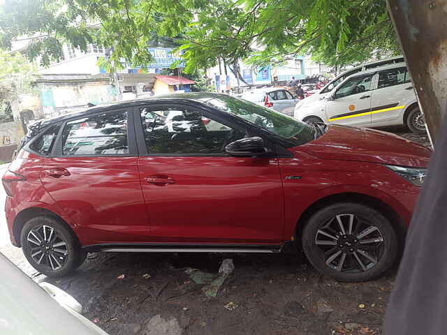 Second Hand Hyundai i20 N Line [2021-2023] N8 1.0 Turbo DCT Dual Tone in Guwahati