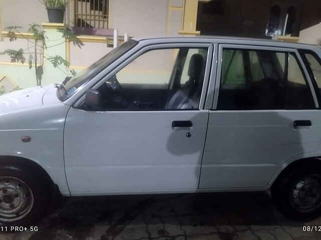 Second Hand Maruti Suzuki 800 [1997-2000] EX in Chennai