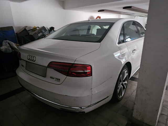 Second Hand Audi A8 L [2014-2018] 3.0 TDI quattro in Delhi