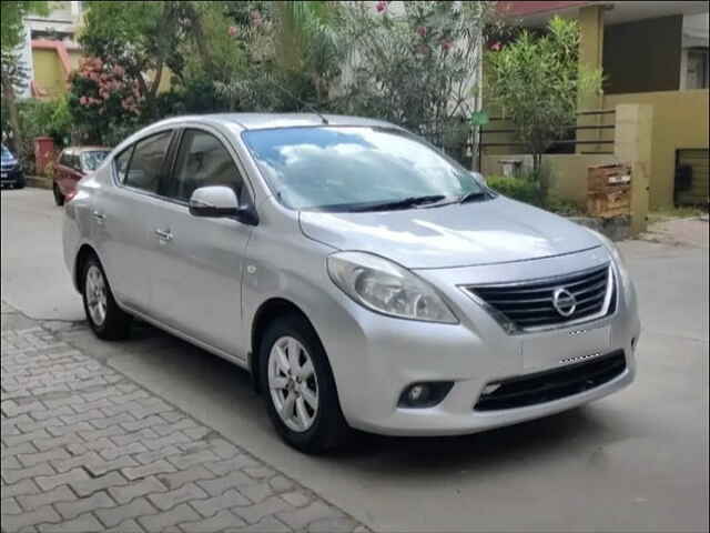 Second Hand Nissan Sunny [2011-2014] XV in Pune