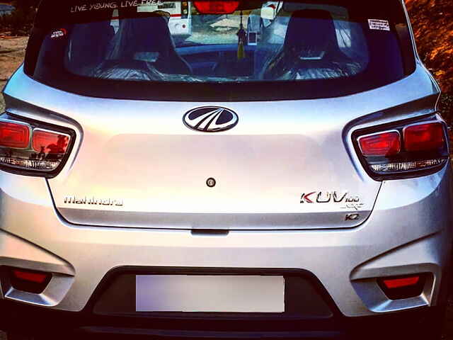 Second Hand Mahindra KUV100 NXT K2 Plus 6 STR [2017-2020] in Shimoga