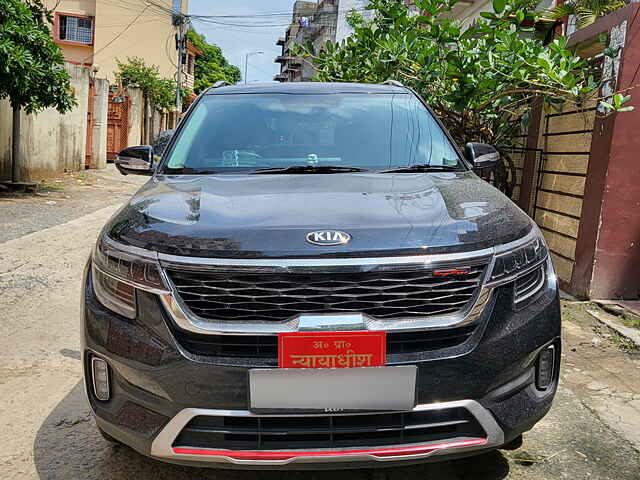 Second Hand Kia Seltos [2019-2022] GTX Plus DCT 1.4 [2020-2021] in Dhanbad