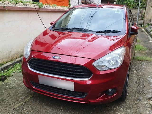 Second Hand Ford Figo [2015-2019] Titanium1.5 TDCi in Kolkata