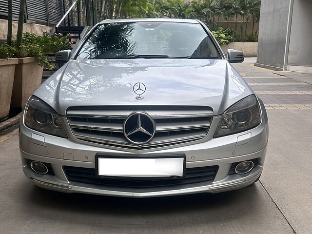 Second Hand Mercedes-Benz C-Class [2007-2010] 220 CDI Elegance AT in Bangalore