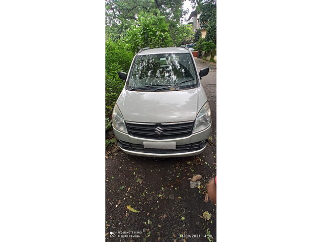 Second Hand Maruti Suzuki Wagon R 1.0 [2010-2013] LXi in Savner