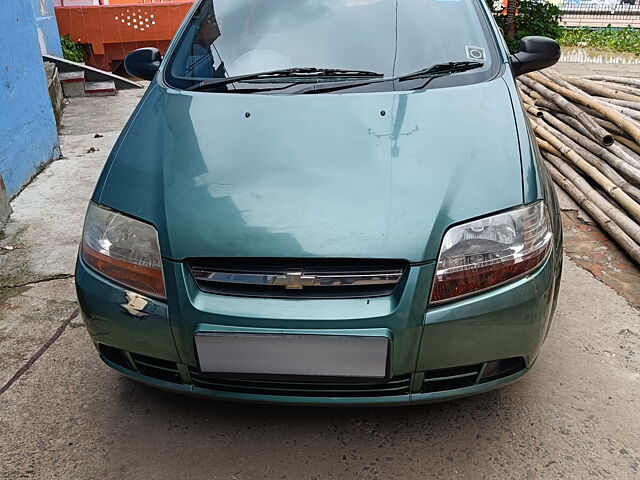 Second Hand Chevrolet Aveo U-VA [2006-2012] LS 1.2 in Patna