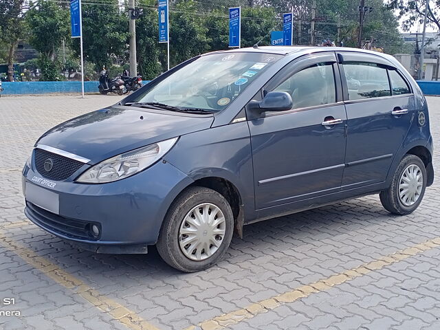 Second Hand Tata Indica Vista [2008-2011] Aqua Quadrajet BS-III in Hyderabad