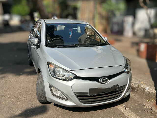 Second Hand Hyundai i20 [2012-2014] Sportz 1.2 in Mumbai