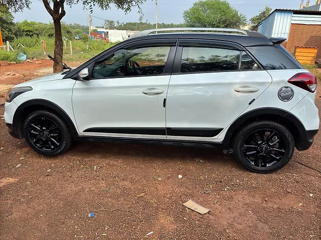 Used 2015 Hyundai i20 Active [2015-2018] S for sale in Bidar