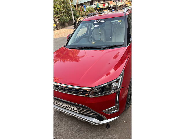 Second Hand Mahindra XUV300 [2019-2024] 1.2 W8 (O) [2019-2019] in Navi Mumbai