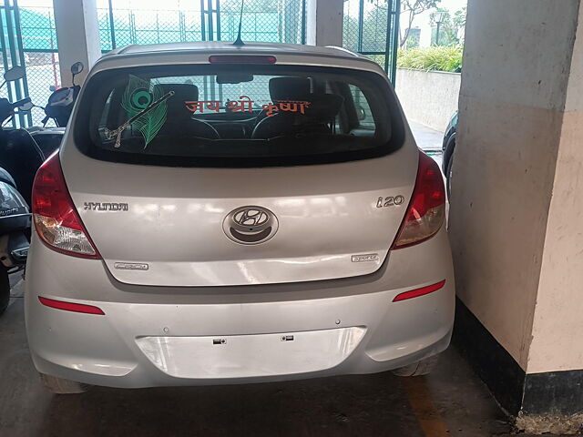 Second Hand Hyundai i20 [2012-2014] Sportz 1.4 CRDI in Raipur