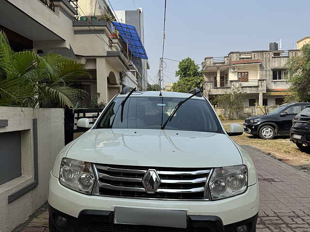 Second Hand Renault Duster [2012-2015] 110 PS RxL Diesel in Valsad