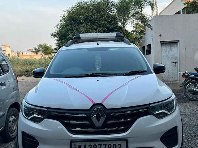 Second Hand Renault Triber [2019-2023] RXT in Bangalore