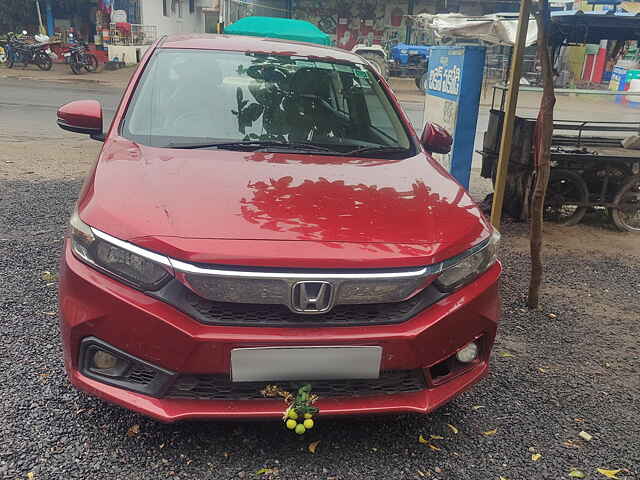 Second Hand Honda Amaze [2018-2021] 1.5 S MT Diesel [2018-2020] in Guntur