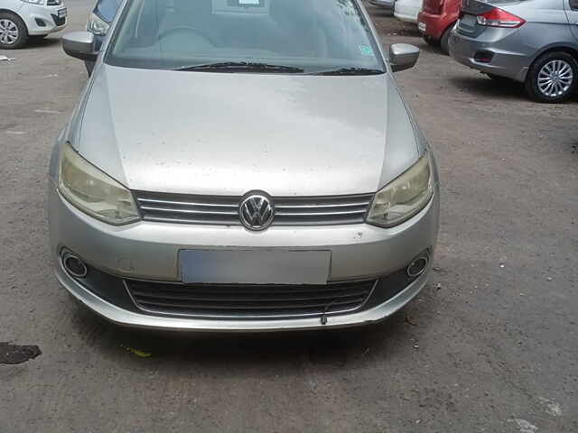 Second Hand Volkswagen Vento [2012-2014] Highline Diesel in Mumbai