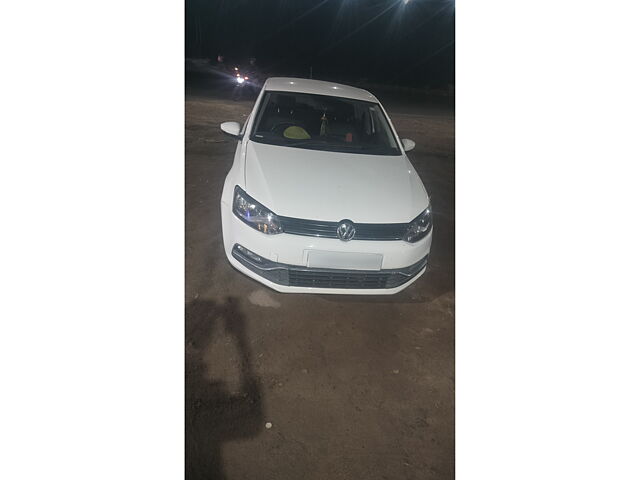 Second Hand Volkswagen Polo [2016-2019] Trendline 1.5L (D) in Meerut