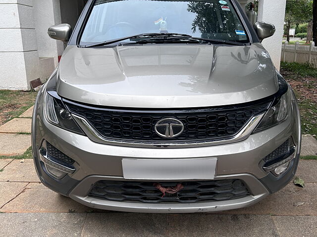 Second Hand Tata Hexa XTA 4x2 6 STR in Bangalore