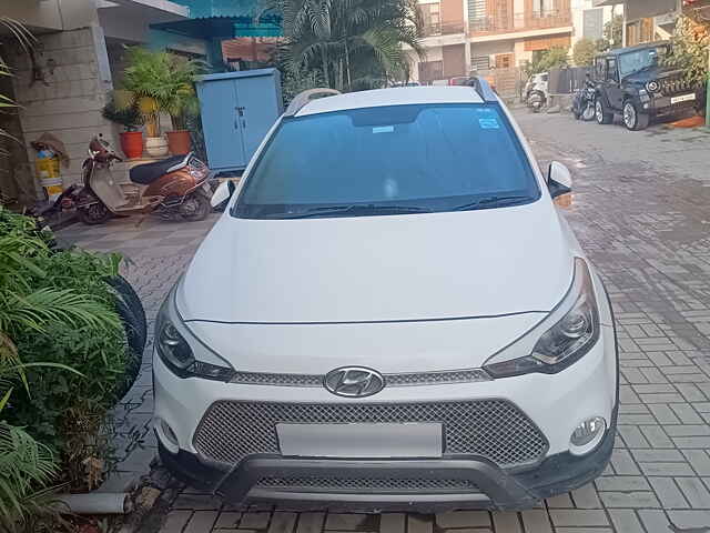 Second Hand Hyundai i20 Active [2015-2018] 1.2 S in Dera Bassi