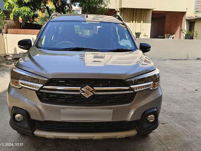 Second Hand Maruti Suzuki XL6 [2019-2022] Zeta AT Petrol in Mumbai