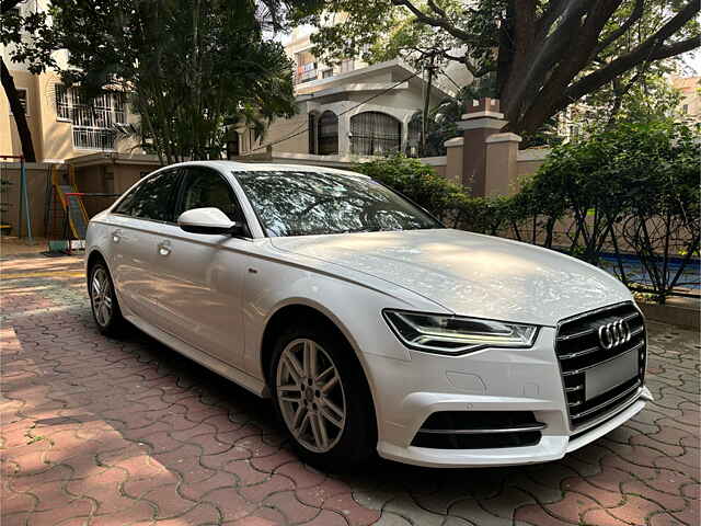 Second Hand Audi A6 [2015-2019] 35 TFSI Matrix in Bangalore