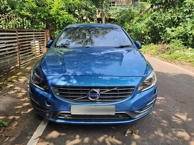 Second Hand Volvo S60 [2013-2015] Summum D4 in Goa