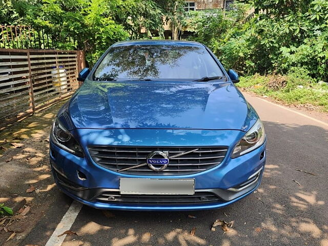 Second Hand Volvo S60 [2013-2015] Summum D4 in Goa