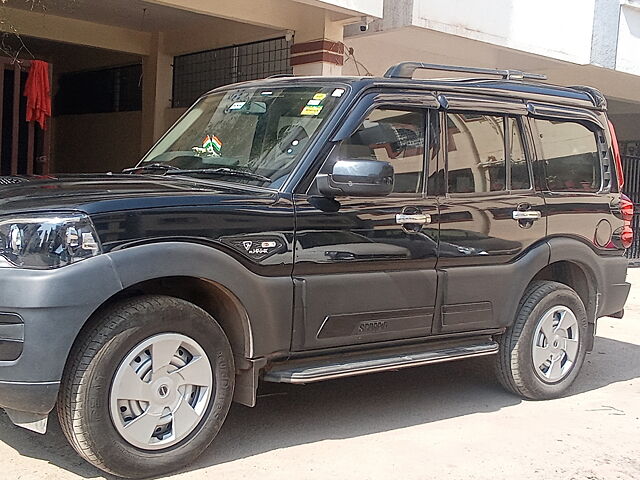 Second Hand Mahindra Scorpio S MT 9STR [2022] in Pune