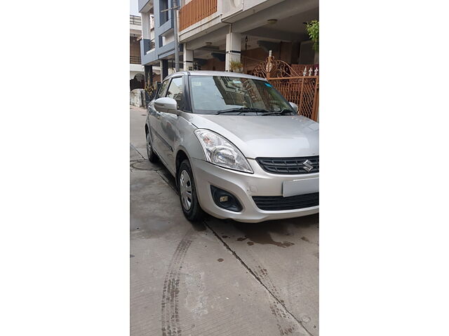 Second Hand Maruti Suzuki Swift DZire [2011-2015] VXI in Ahmedabad