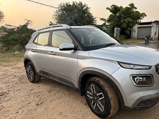 Second Hand Hyundai Venue [2019-2022] SX 1.0 Turbo iMT in Rewari