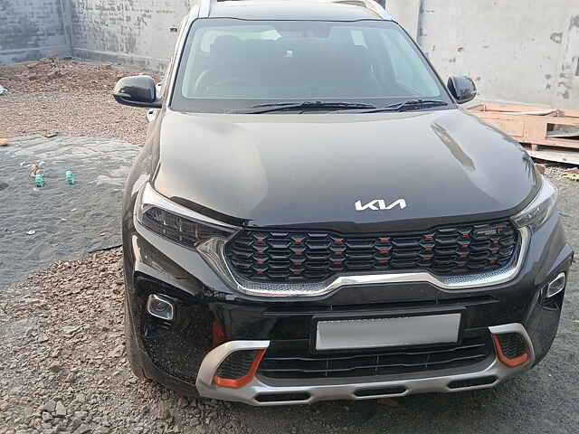 Second Hand Kia Sonet [2022-2023] Anniversary Edition 1.5 in Ahmednagar