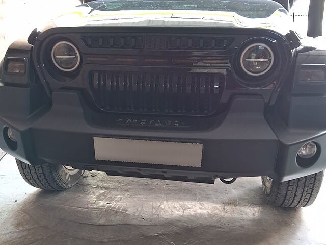 Second Hand Mahindra Thar LX Hard Top Diesel AT in Varanasi