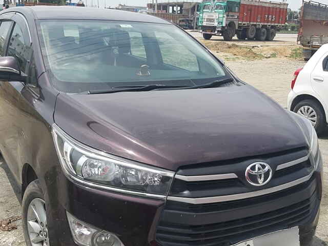 Second Hand Toyota Innova Crysta [2016-2020] 2.4 GX 8 STR [2016-2020] in Sasaram